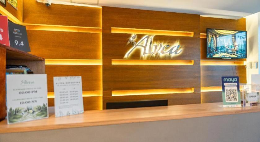 Alvea Hotel Bancaobancao Εξωτερικό φωτογραφία