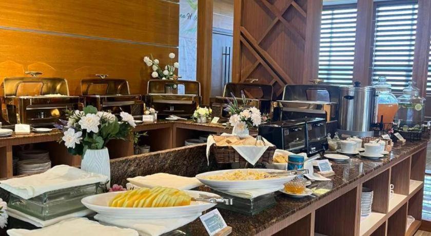 Alvea Hotel Bancaobancao Εξωτερικό φωτογραφία