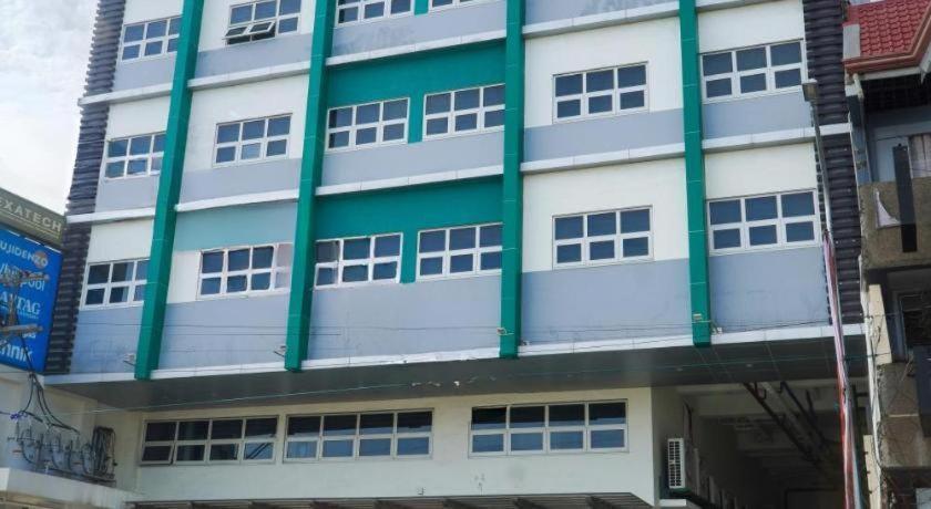 Alvea Hotel Bancaobancao Εξωτερικό φωτογραφία